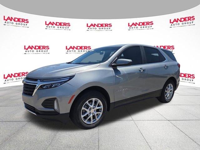 2023 Chevrolet Equinox AWD 4dr LT w/2FL