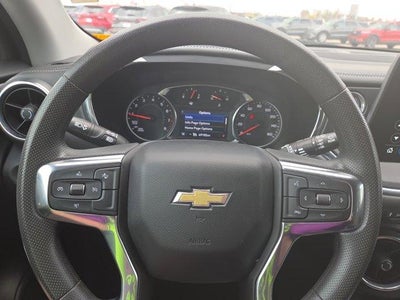 2023 Chevrolet Blazer FWD 4dr LT w/2LT