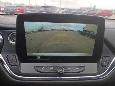 2023 Chevrolet Blazer FWD 4dr LT w/2LT