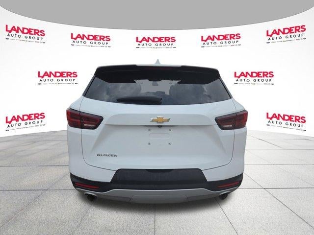 2023 Chevrolet Blazer FWD 4dr LT w/2LT