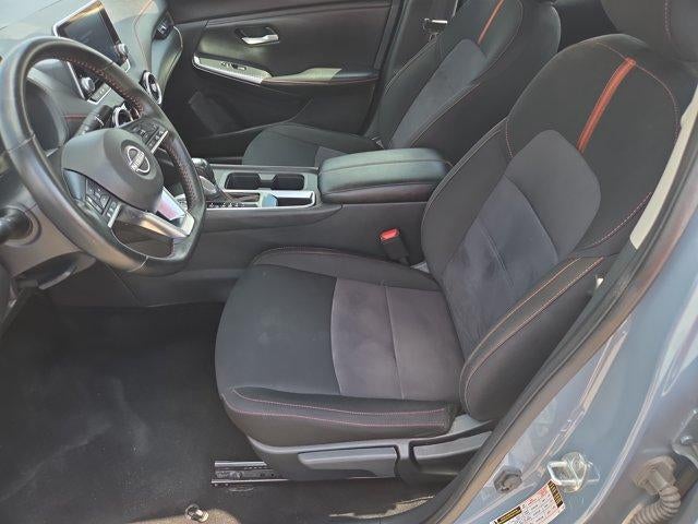 2025 Nissan Sentra SR CVT