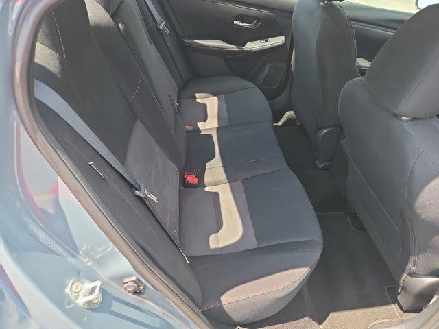 2025 Nissan Sentra SR CVT