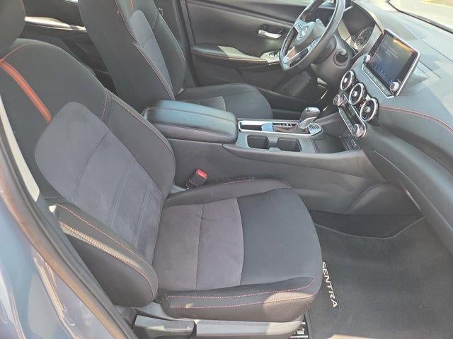 2025 Nissan Sentra SR CVT