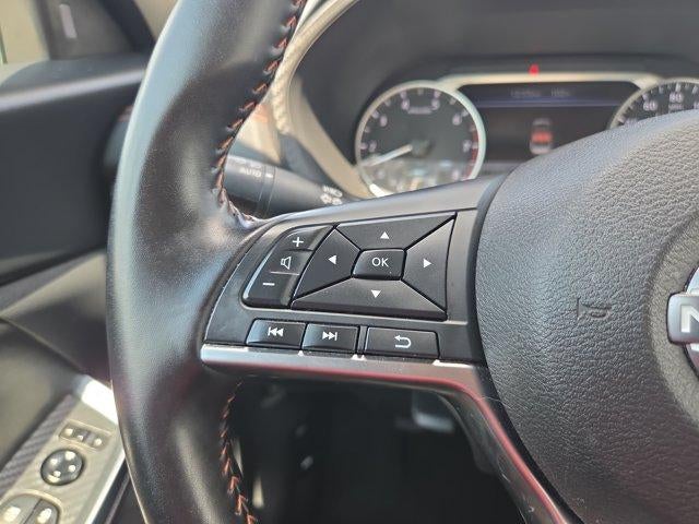2025 Nissan Sentra SR CVT
