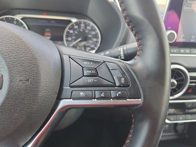 2025 Nissan Sentra SR CVT