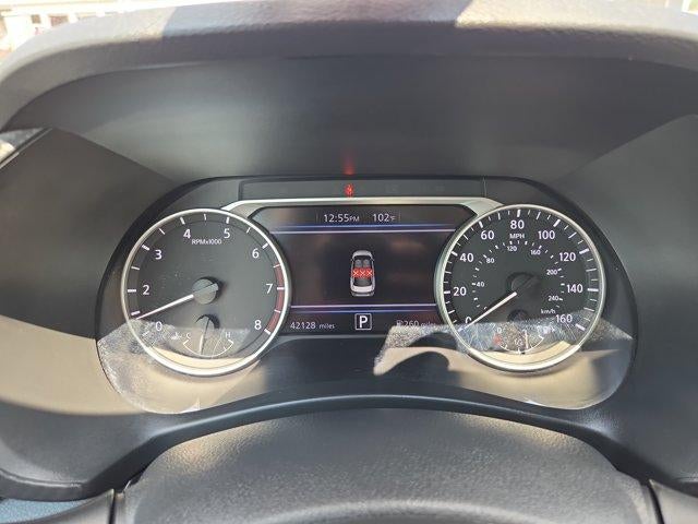 2025 Nissan Sentra SR CVT