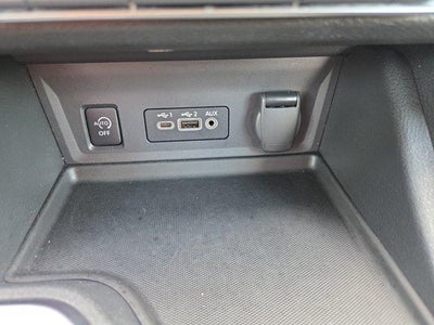 2025 Nissan Sentra SR CVT