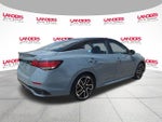 2025 Nissan Sentra SR CVT