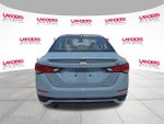 2025 Nissan Sentra SR CVT