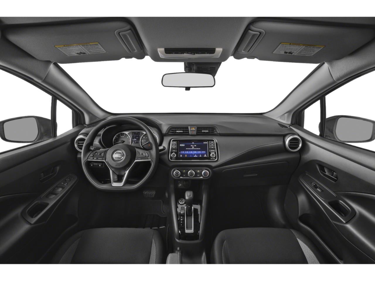 2021 Nissan Versa SV CVT