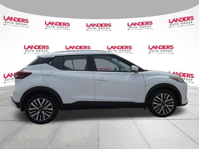2023 Nissan Kicks SV FWD