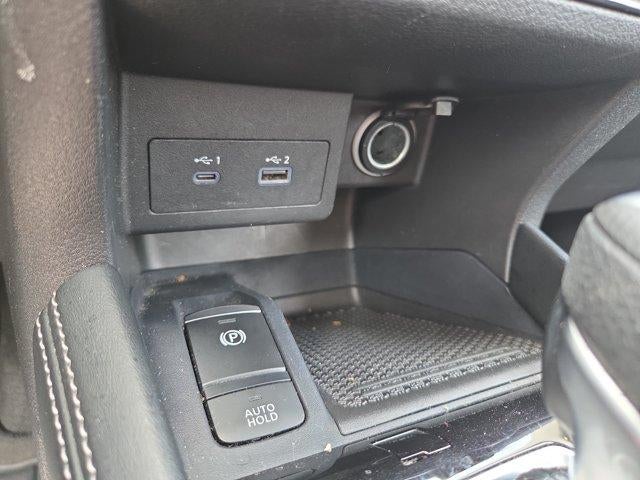 2023 Nissan Kicks SV FWD