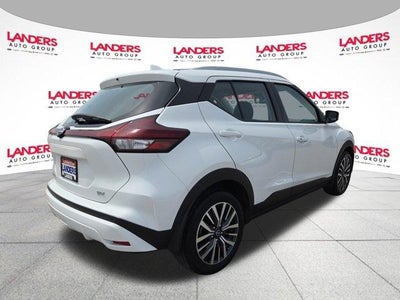 2023 Nissan Kicks SV FWD