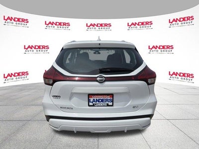 2023 Nissan Kicks SV FWD