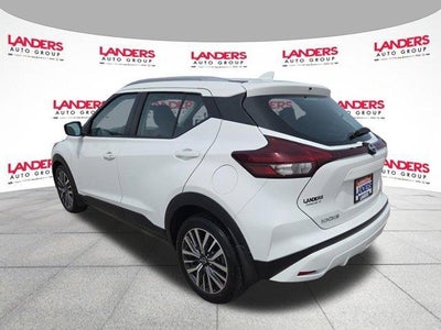 2023 Nissan Kicks SV FWD