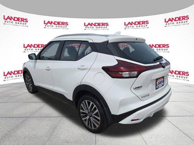 2023 Nissan Kicks SV FWD