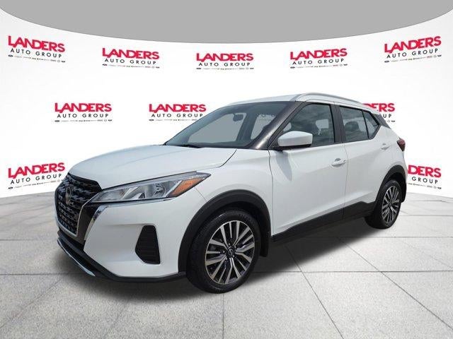 2023 Nissan Kicks SV FWD