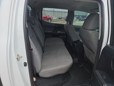 2018 Toyota Tacoma SR5 Double Cab 5' Bed V6 4x2 AT (GS)