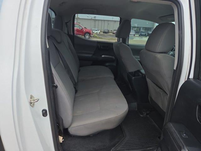 2018 Toyota Tacoma SR5 Double Cab 5' Bed V6 4x2 AT (GS)