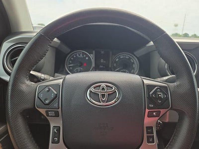 2018 Toyota Tacoma SR5 Double Cab 5' Bed V6 4x2 AT (GS)