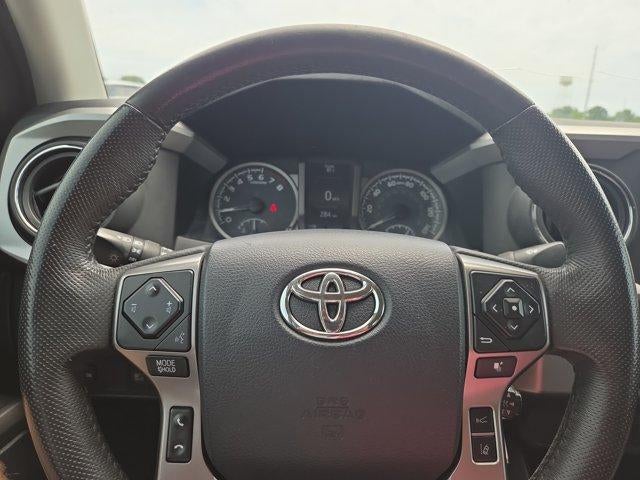2018 Toyota Tacoma SR5 Double Cab 5' Bed V6 4x2 AT (GS)