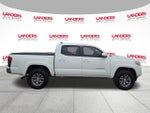 2018 Toyota Tacoma SR5 Double Cab 5' Bed V6 4x2 AT (GS)