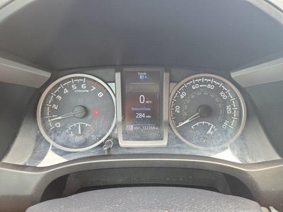 2018 Toyota Tacoma SR5 Double Cab 5' Bed V6 4x2 AT (GS)
