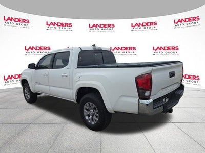 2018 Toyota Tacoma SR5 Double Cab 5' Bed V6 4x2 AT (GS)