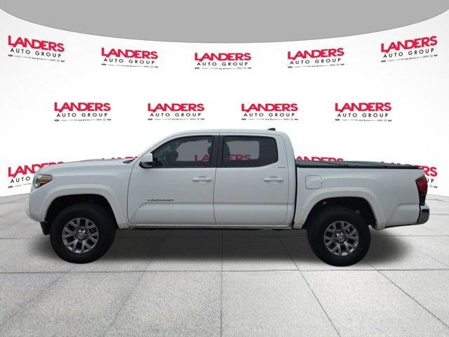 2018 Toyota Tacoma SR5 Double Cab 5' Bed V6 4x2 AT (GS)