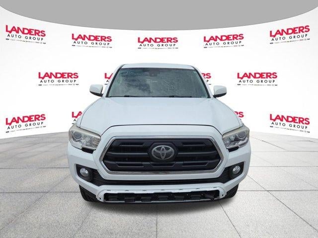 2018 Toyota Tacoma SR5 Double Cab 5' Bed V6 4x2 AT (GS)
