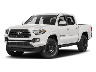 2018 Toyota Tacoma SR5 Double Cab 5' Bed V6 4x2 AT (GS)