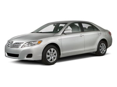 2011 Toyota Camry 4dr Sdn I4 Man (Natl)