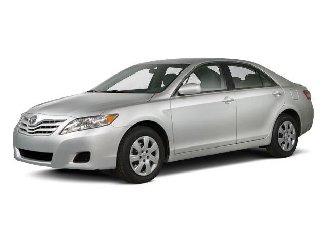 2011 Toyota Camry 4dr Sdn I4 Man (Natl)