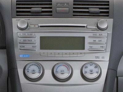 2011 Toyota Camry 4dr Sdn I4 Man (Natl)