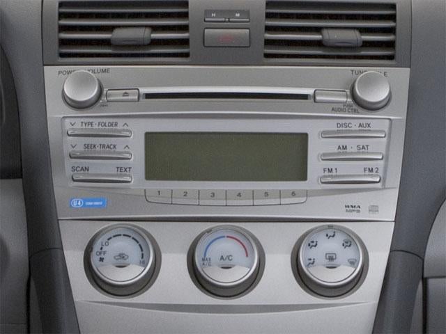 2011 Toyota Camry 4dr Sdn I4 Man (Natl)