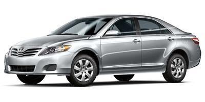 2011 Toyota Camry 4dr Sdn I4 Man (Natl)