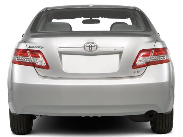 2011 Toyota Camry 4dr Sdn I4 Man (Natl)