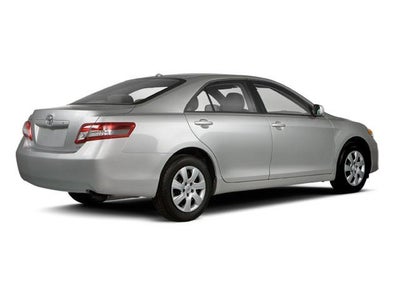 2011 Toyota Camry 4dr Sdn I4 Man (Natl)