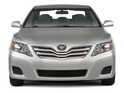 2011 Toyota Camry 4dr Sdn I4 Man (Natl)