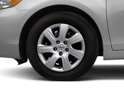2011 Toyota Camry 4dr Sdn I4 Man (Natl)