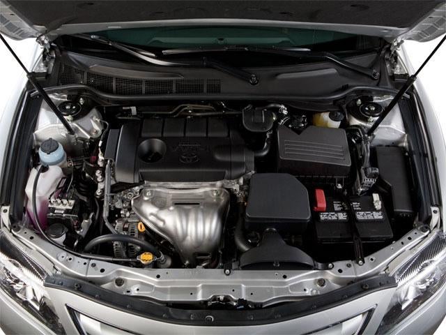 2011 Toyota Camry 4dr Sdn I4 Man (Natl)