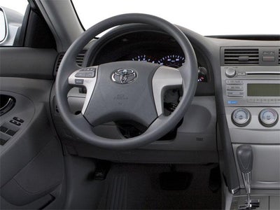 2011 Toyota Camry 4dr Sdn I4 Man (Natl)
