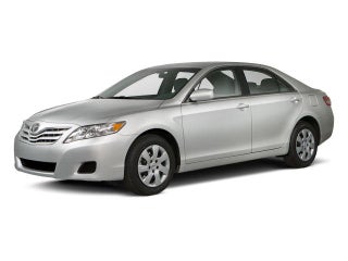 2011 Toyota Camry 4dr Sdn I4 Man (Natl)