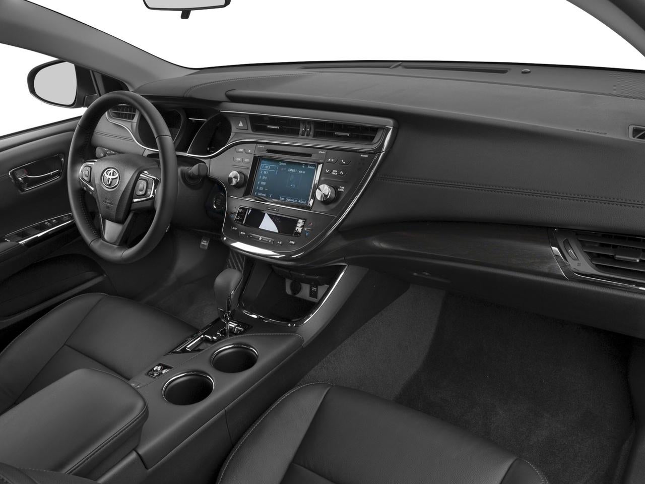 2017 Toyota Avalon XLE (SE)