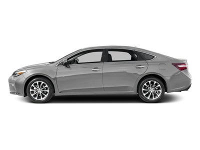 2017 Toyota Avalon XLE (SE)