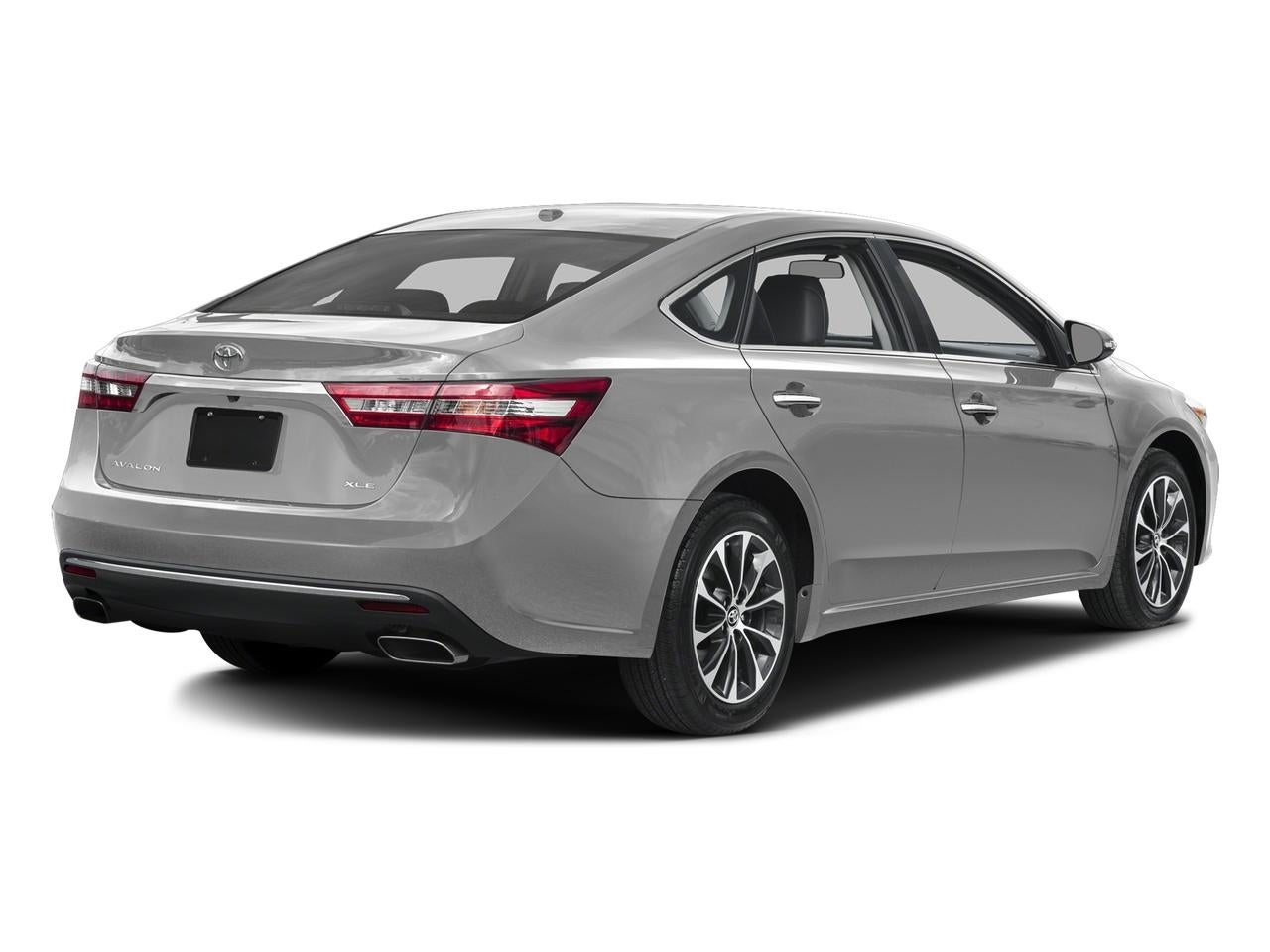 2017 Toyota Avalon XLE (SE)