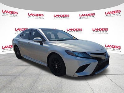 2018 Toyota Camry XSE V6 Auto (SE)