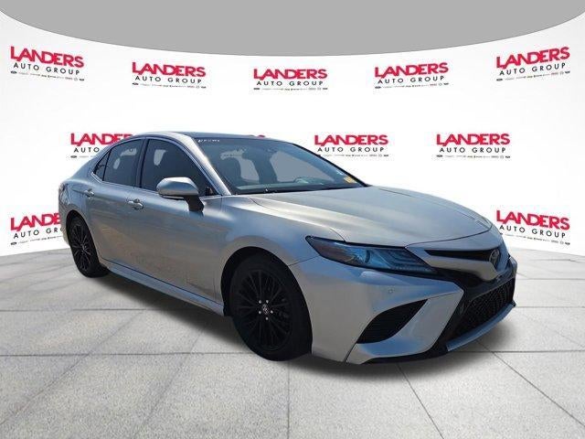 2018 Toyota Camry XSE V6 Auto (SE)