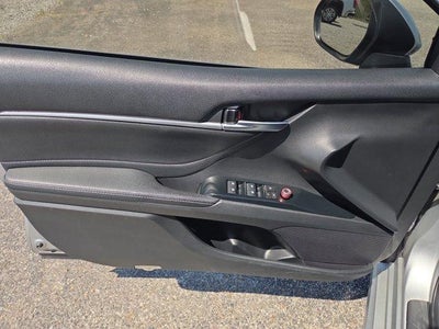 2018 Toyota Camry XSE V6 Auto (SE)