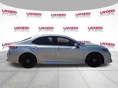 2018 Toyota Camry XSE V6 Auto (SE)